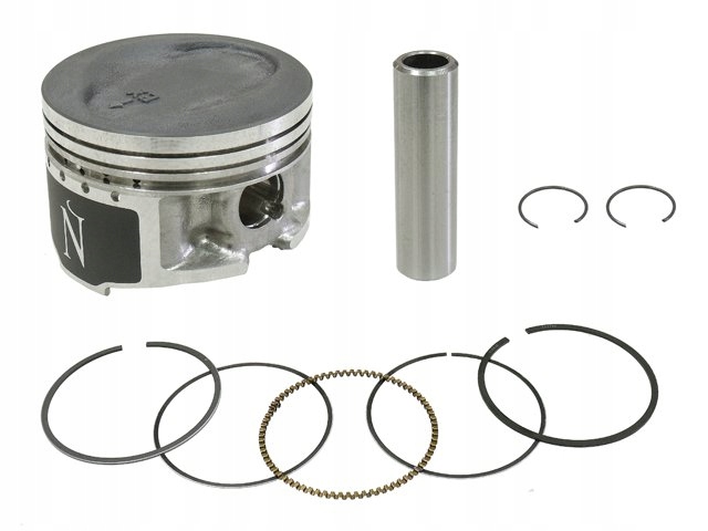 Piest Yamaha Yfm 250 (YFM250) Bruin 05-06, Big Bear 07-09 (+1,00 71,95MM)