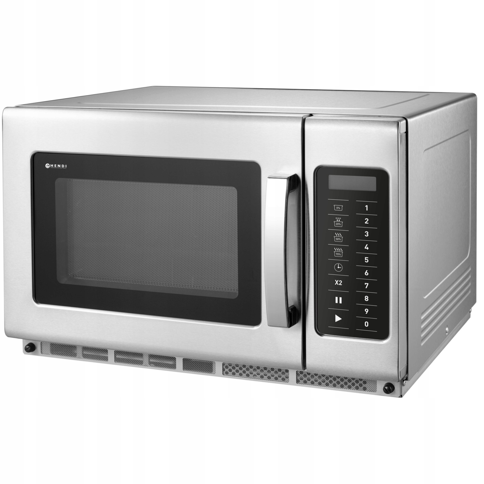 Profesionální programovatelná mikrovlnná trouba 3000 W 34 L