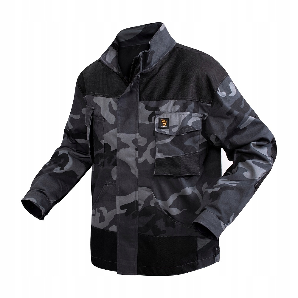 Procera Kurtka robocza Bhp Proman 260 Moro szara r. 50