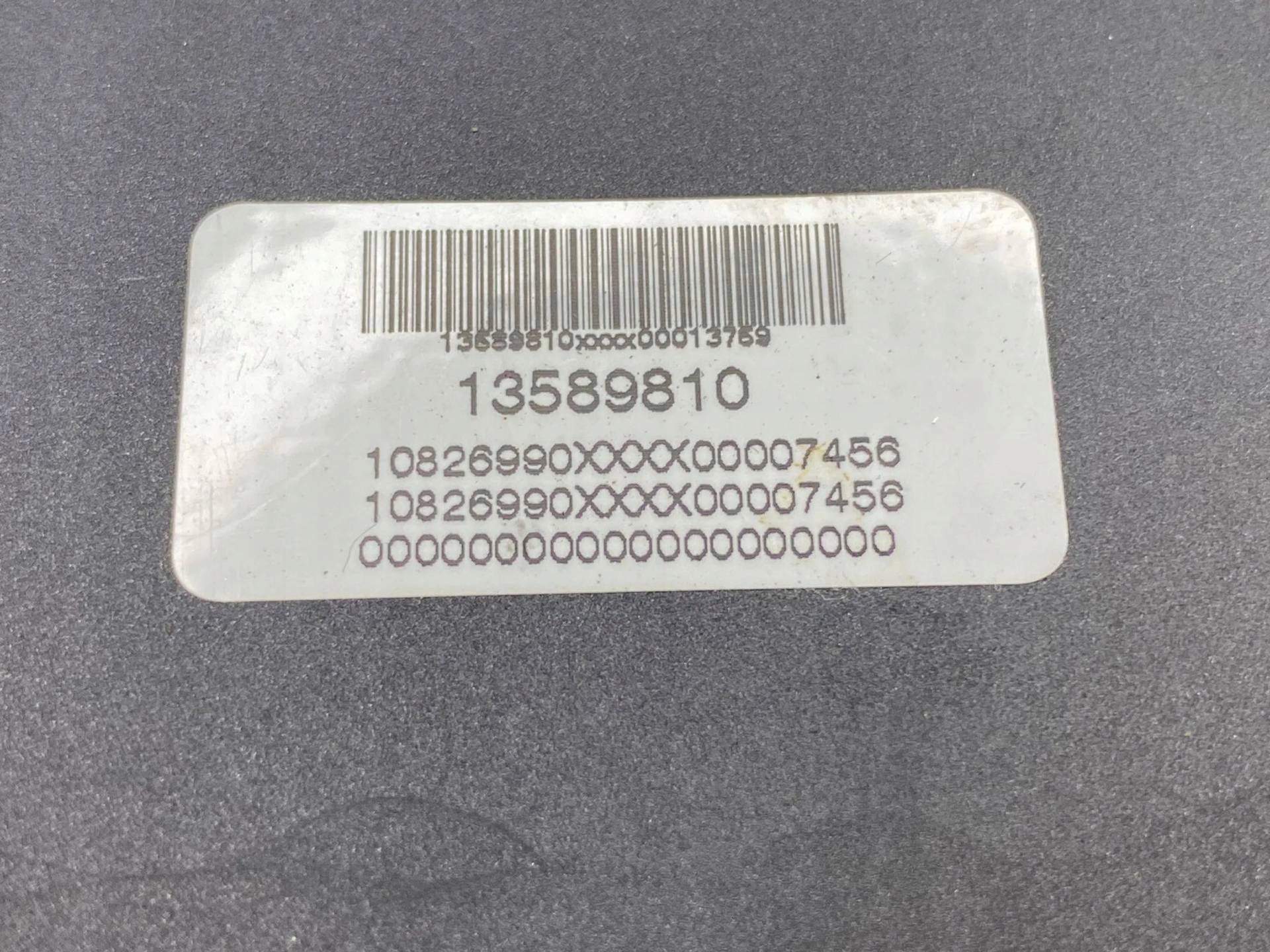 Panel Bouton BMW 5 E60/E61 E60 2003 6938310