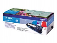 Toner Brother TN-320C Cyan 2500 stron