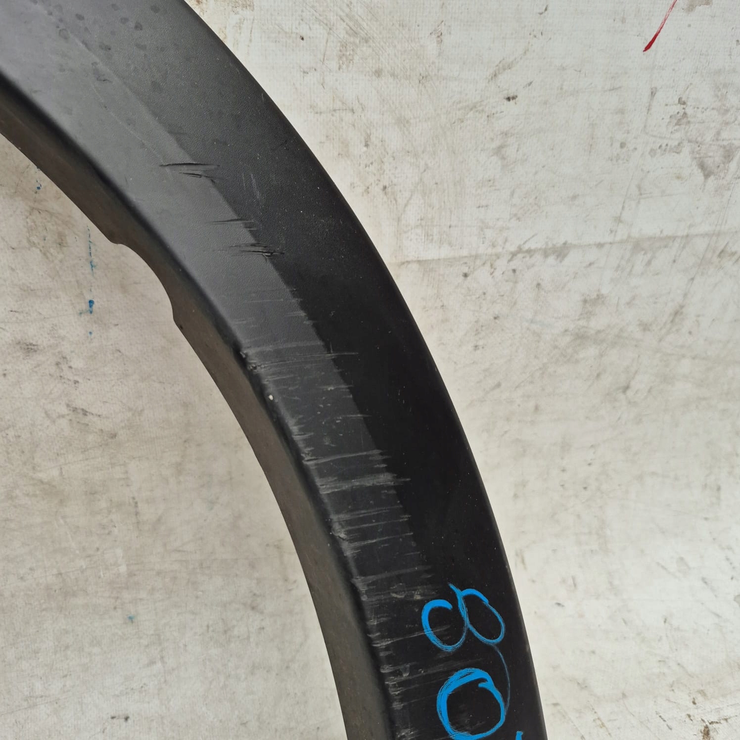 MITSUBISHI ECLIPSE CROSS 18-> moulding cap right front
