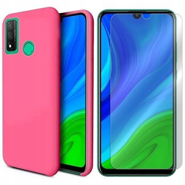 

Etui Do Huawei P Smart 2020 Case Style + Szkło 9H