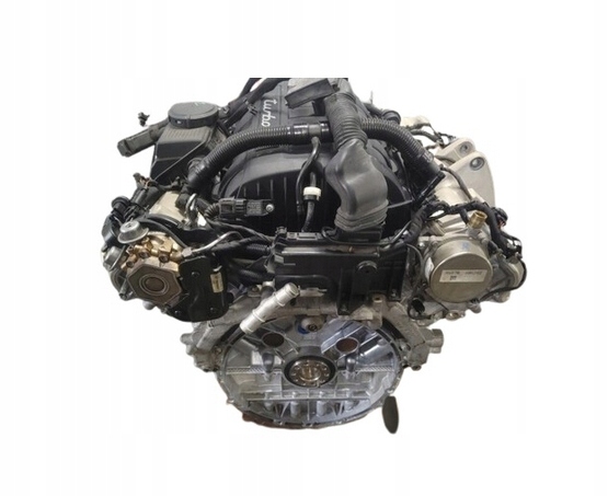 SILNIK PORSCHE PANAMERA 4.8 M4870 GRATIS MONTAŻ