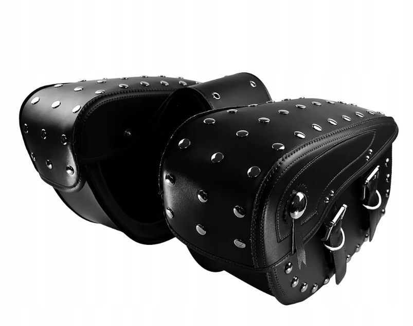 Motocyklové Brašny Brašna Tašky Sada Yamaha Xvs 1100 650 Drag MILD Road Star