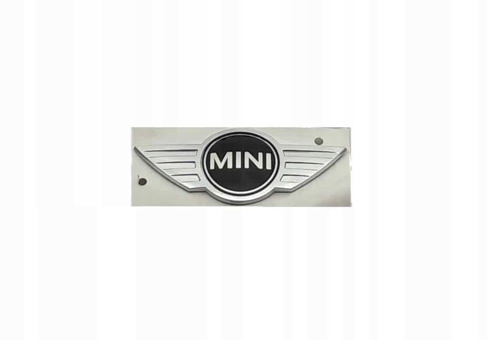 51147026186 - Mini Cooper F55 F56 F57 R52 R53 эмблема закрылков сзади