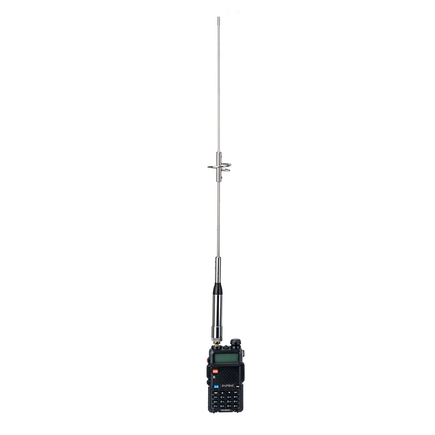 Radiora NR-770-S antena z adapterem do Baofeng UV-5R UV-82 Quansheng UV-K5