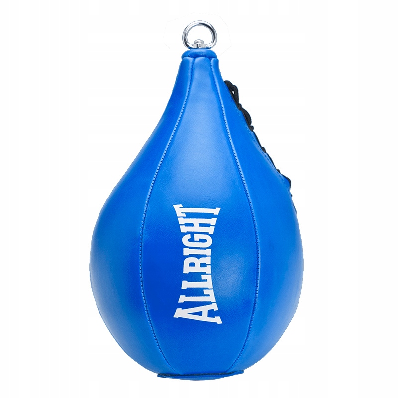 GRUSZKA BOKSERSKA PODWIESZANA niebieska ALLRIGHT