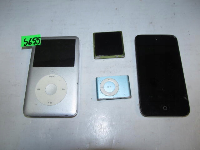 Apple iPod classic 80GB シルバー Odtwarzacz mp3 Apple iPod classic 80GB - Opinie i ceny na