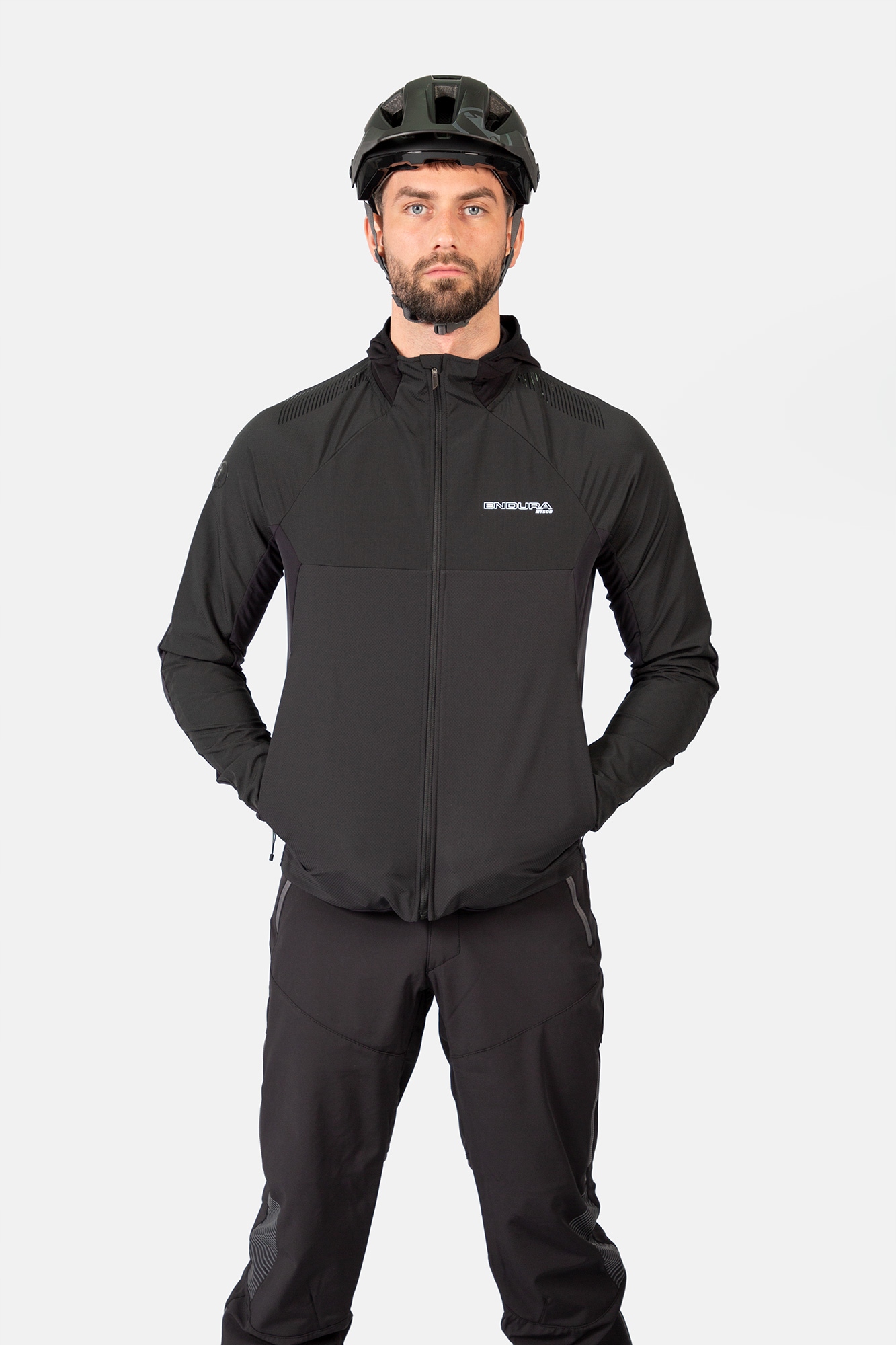 Bluza Endura MT500 Thermo Czarny M 2024 Oryginał