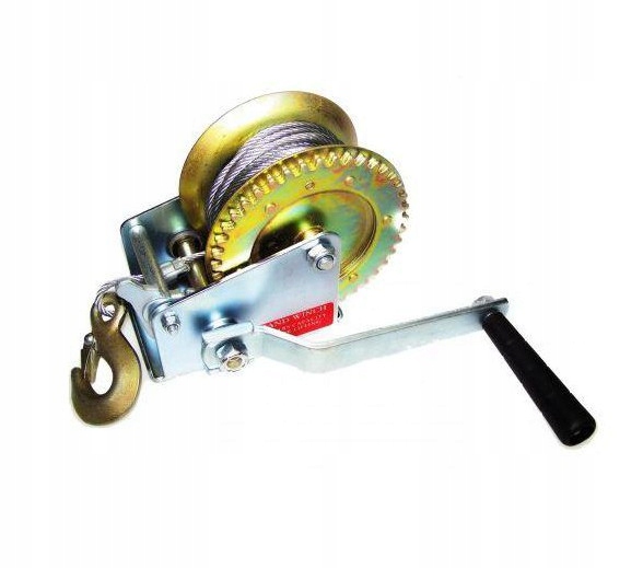 Lanový naviják 540 kg 10 m