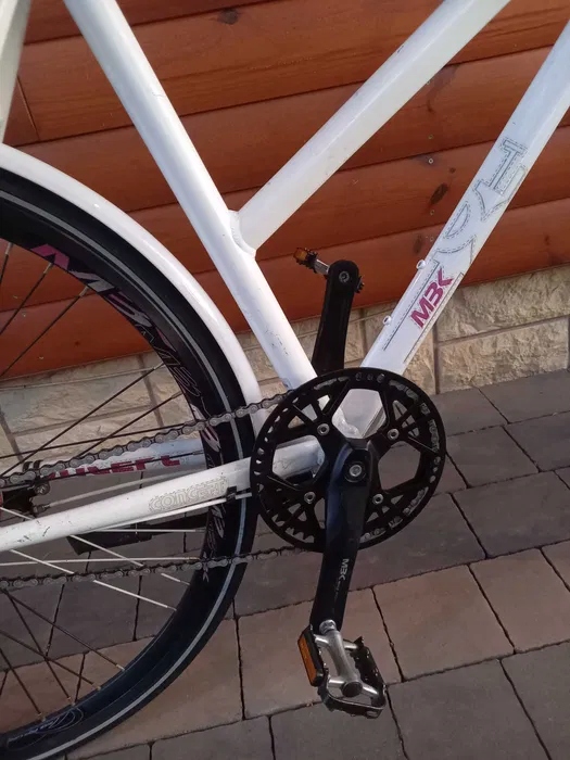 Rower francuski MBK Concept Nexus damska Rewelacja Model Nexus