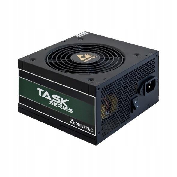 Zasilacz Chieftec TPS-700S 700W Atx 120mm 80+Bronze aPFC
