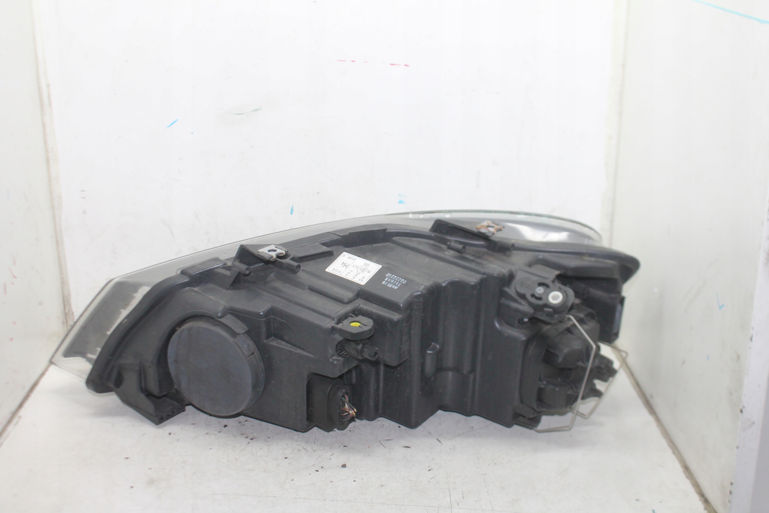 light right front right front TYC VW POLO 6R 09-14 EURO