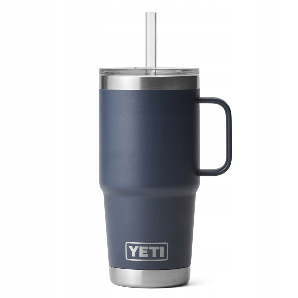 Kubek Termiczny Ze Słomką Yeti Rambler 739 ml