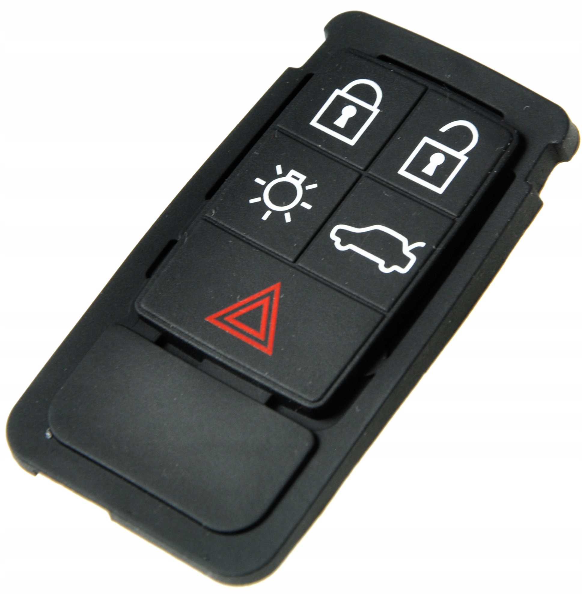 VOLVO S60 V60 V70 S80 XC60 KLUCZYK PRZYCISKI GUMKA