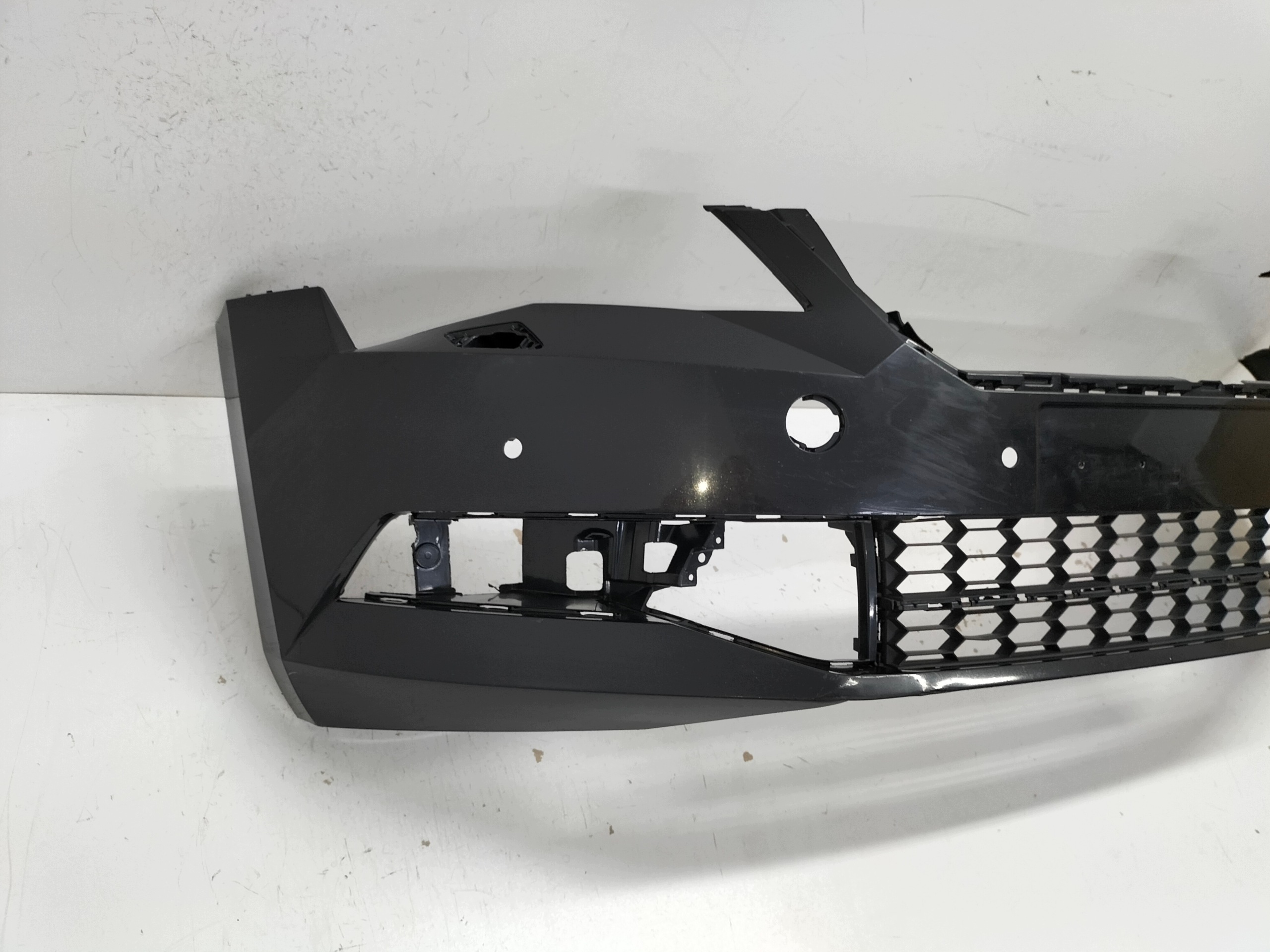 front bumper front SKODA SUPERB III 15-19