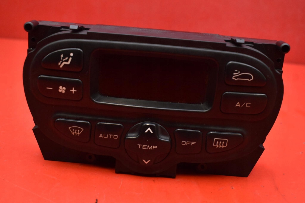control panel air conditioning devices KLIMY 96430991 PEUGEOT 307 1 and 01-05