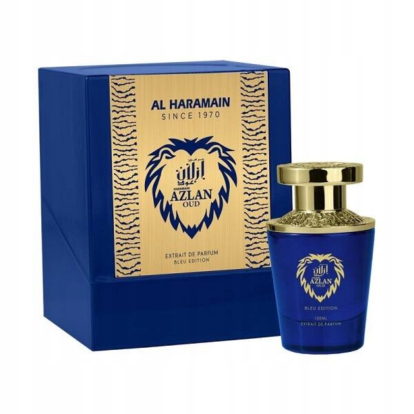Al Haramain Azlan Oud Bleu Edition Edp 100 ml