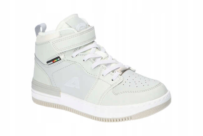 

American ES103 Ocieplane Adidasy Buty Zimowe Lg 32