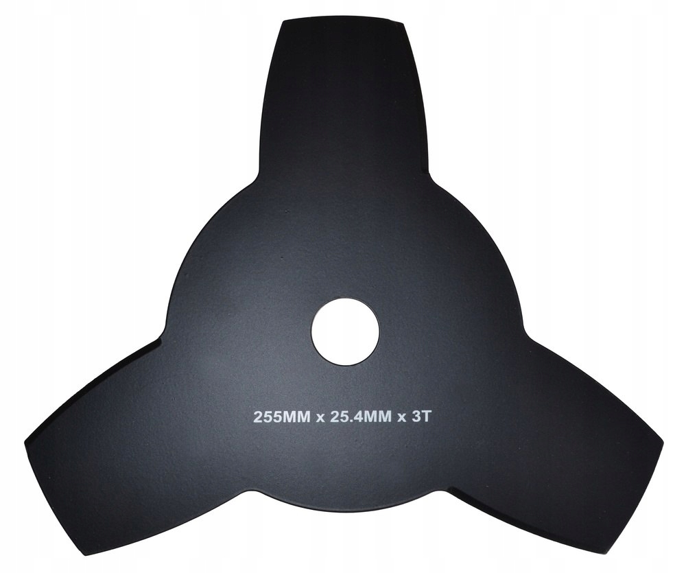 

Tarcza Tnąca Kosy 255mm 3T Ostrze Nóż Trójzębny
