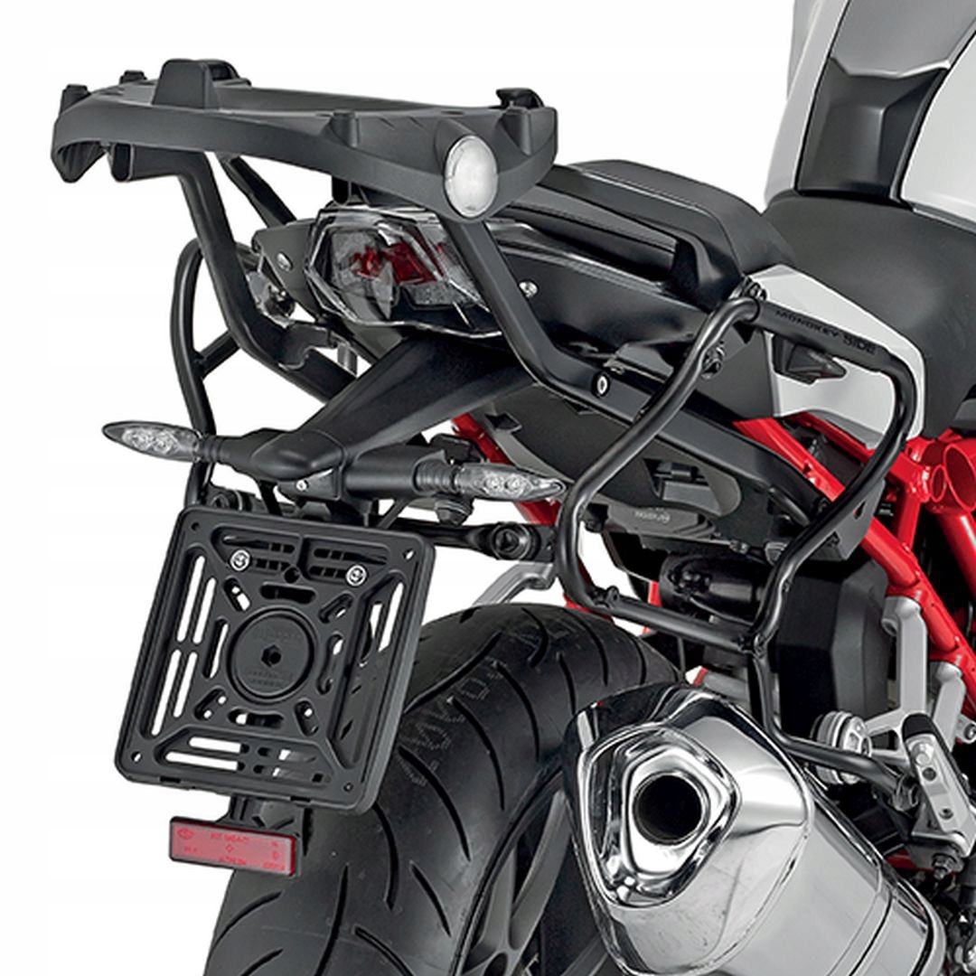 Kappa Rám Bočných Kufrov Rýchlej Montáže Monokey Side Bmw R 1200R (15