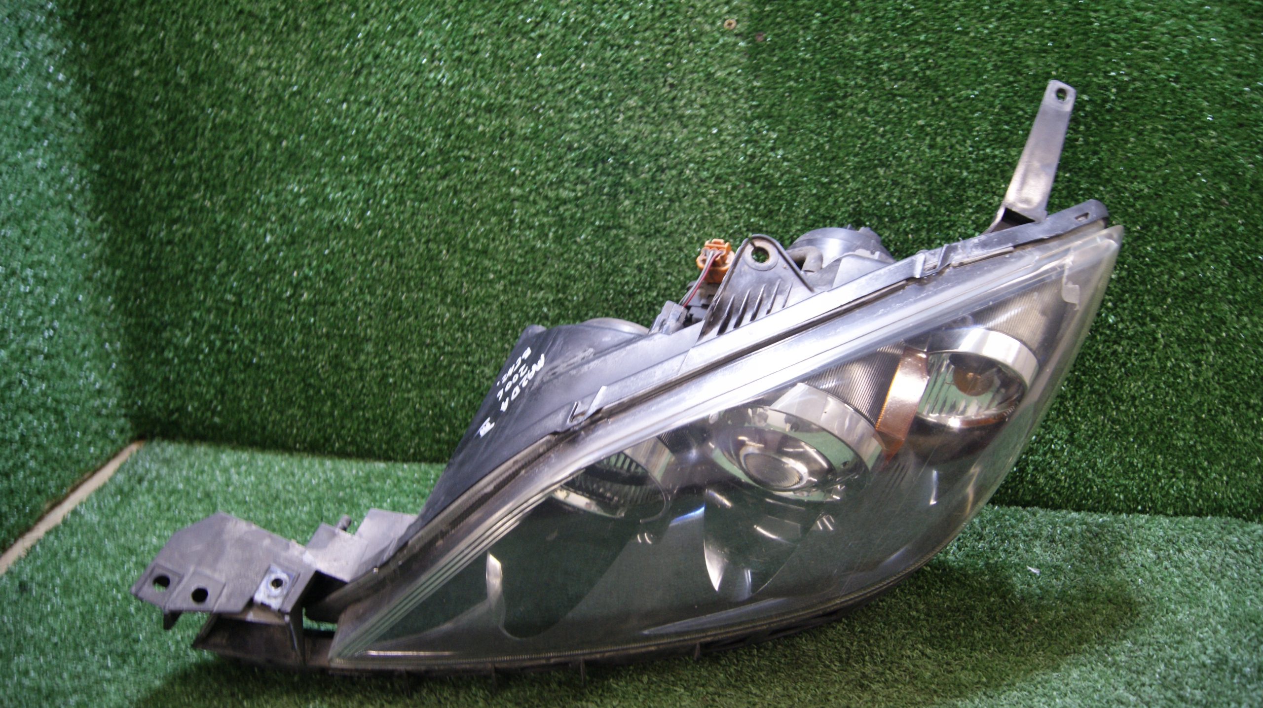 light left front MAZDA 3 Hatchback 5D