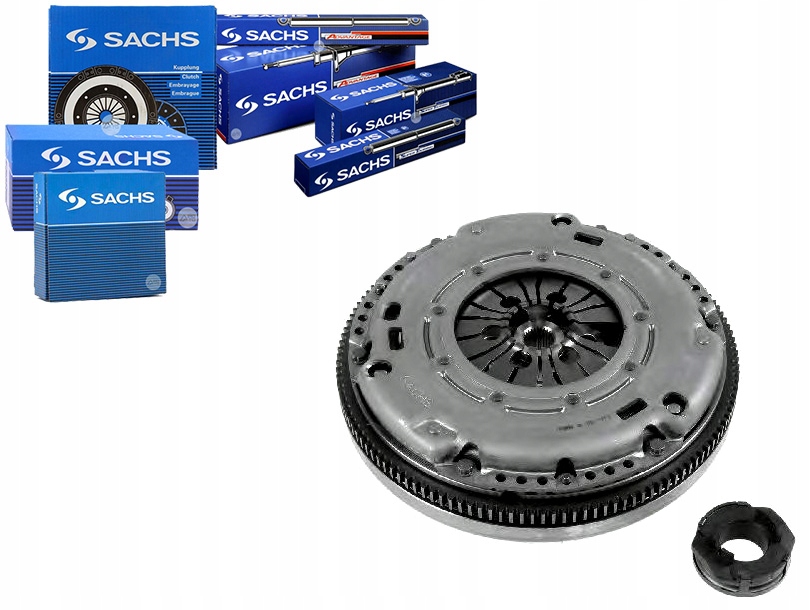 SAC3000 951 790 Spojka Sada. Vw Bora/golf/passat/ Asistent řidiče #33