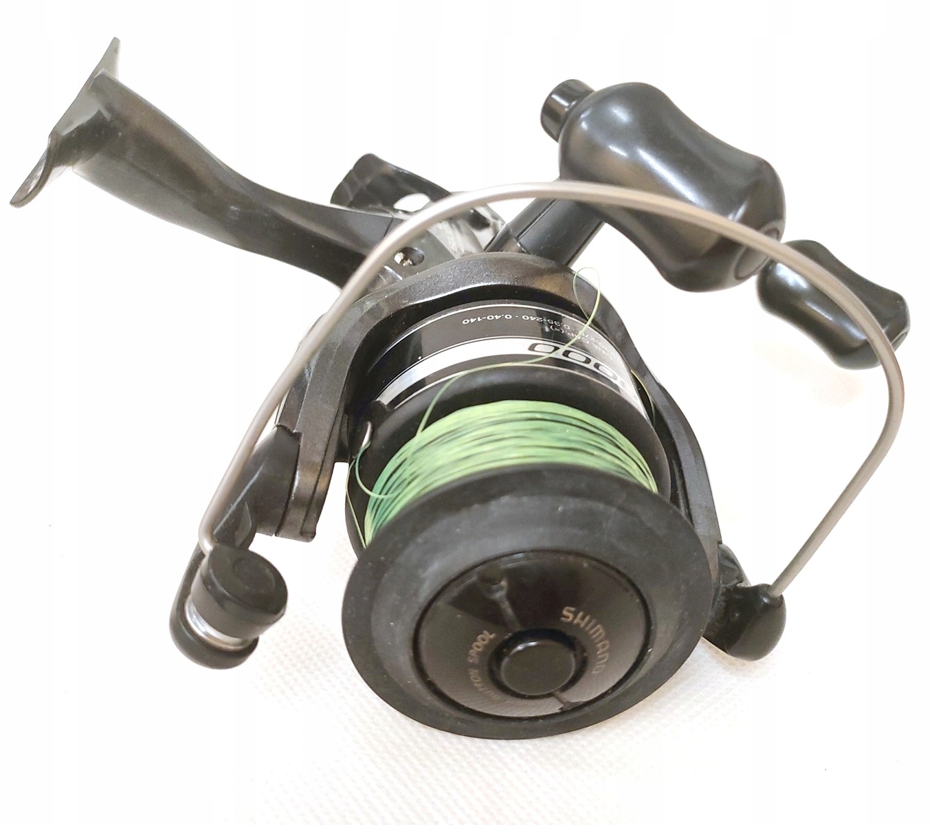 Kołowrotek Shimano Baitrunner DL 6000 RB Marka Shimano