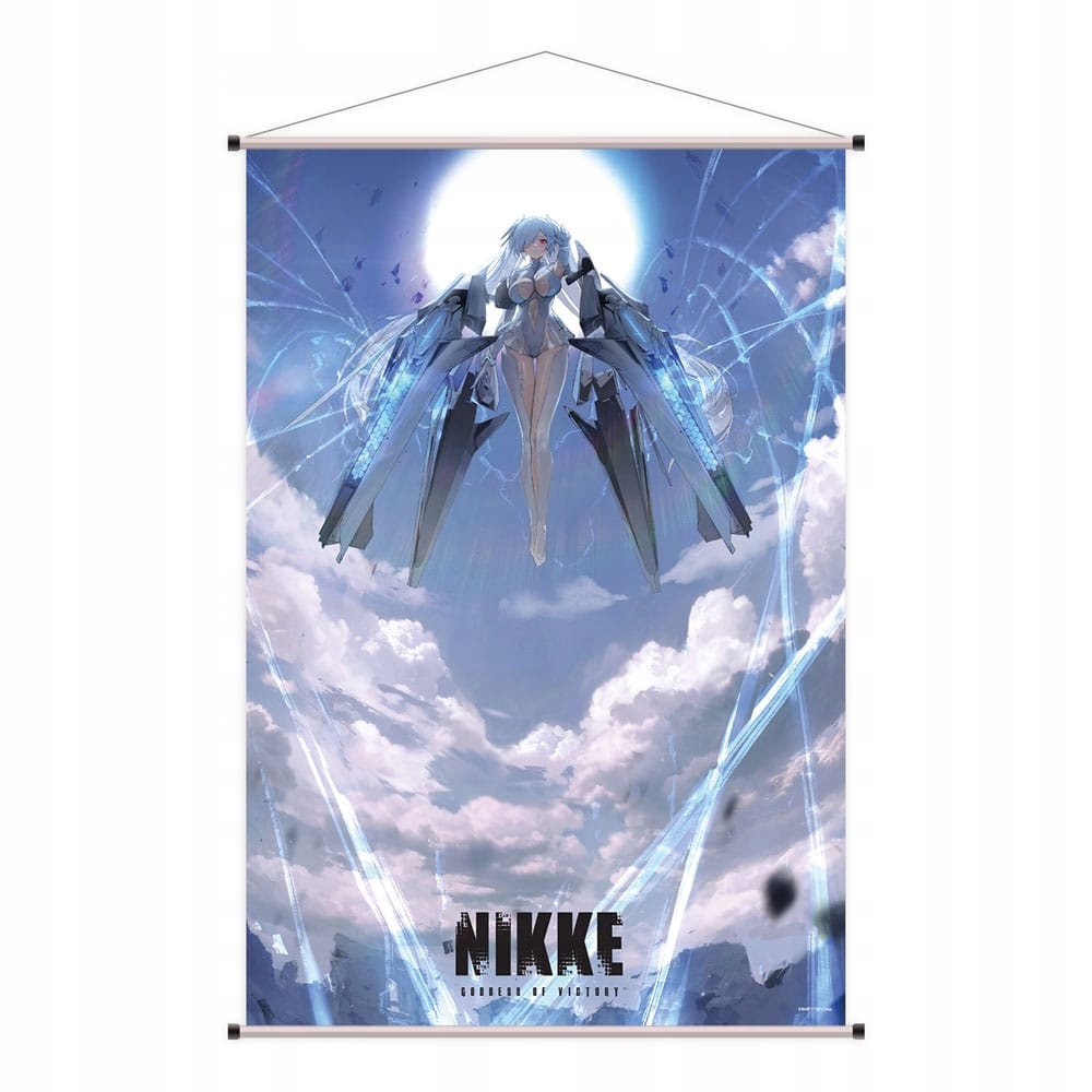 Goddess of Victory: Nikke Wallscroll Popelka 60 x 90 cm