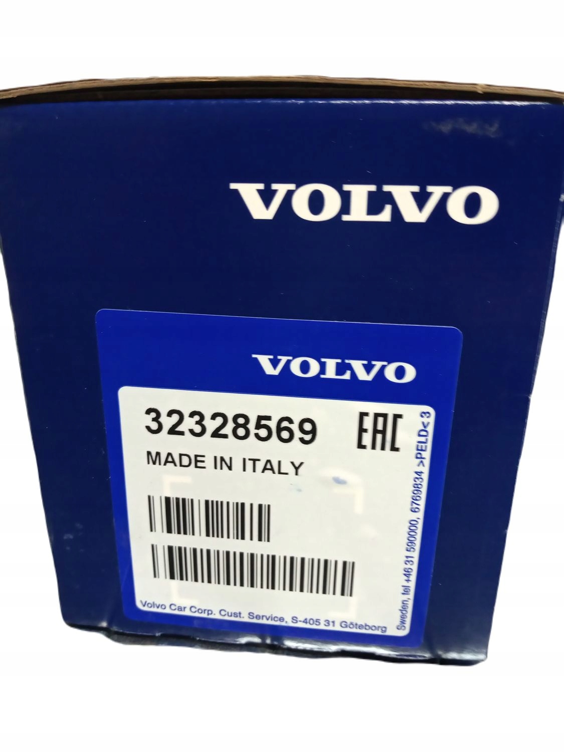 Klakson Volvo OE 32328569