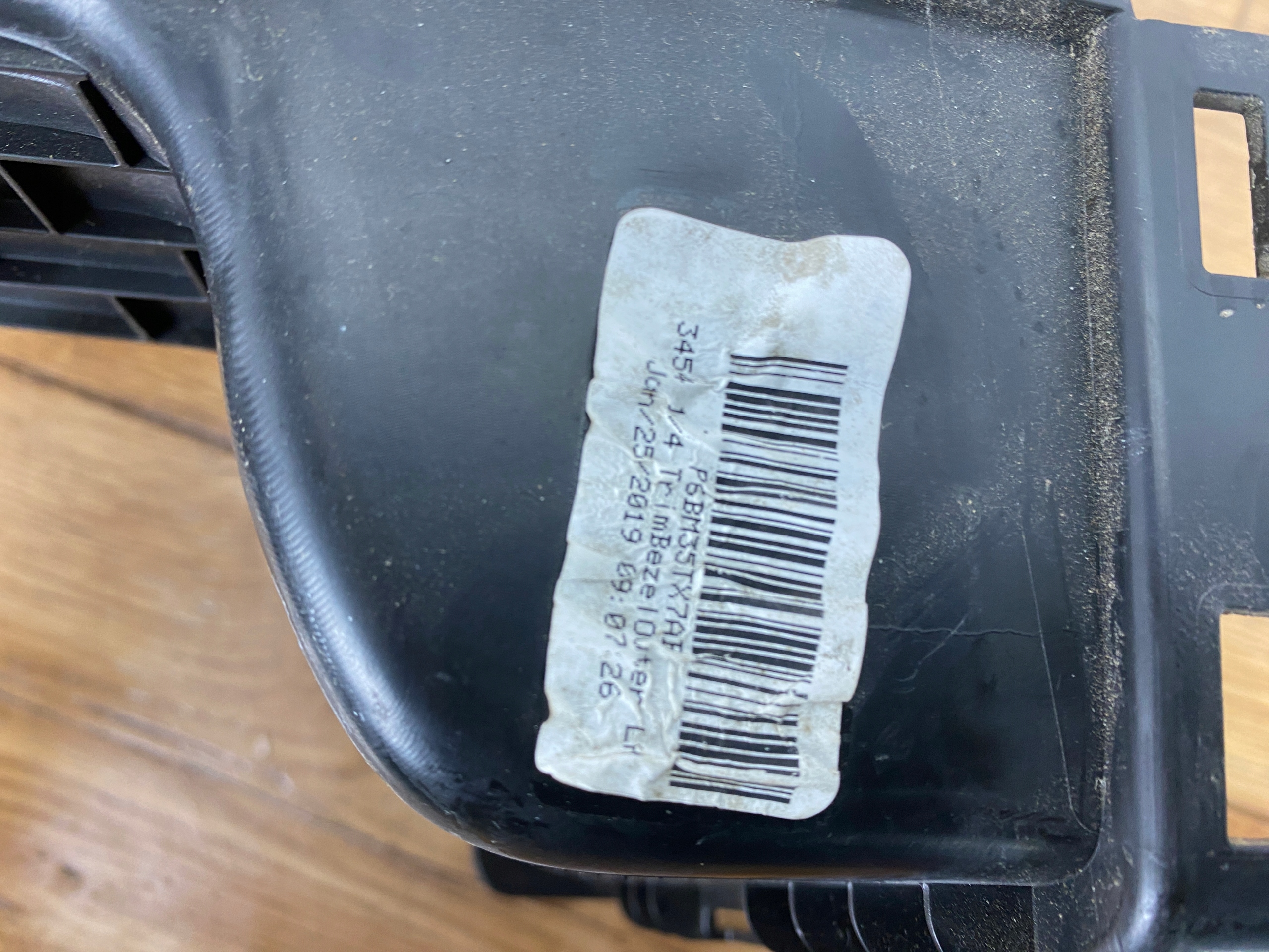 left cover boot upholstery Jeep Wrangler JL 2018+ USA