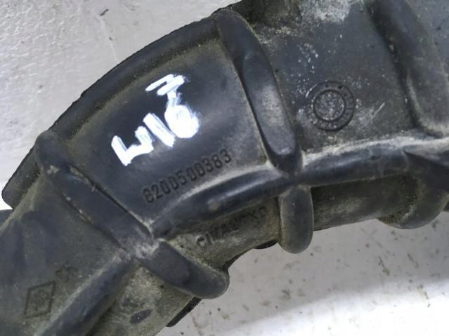 pipe air RENAULT CLIO III 1.5DCI 8200500383