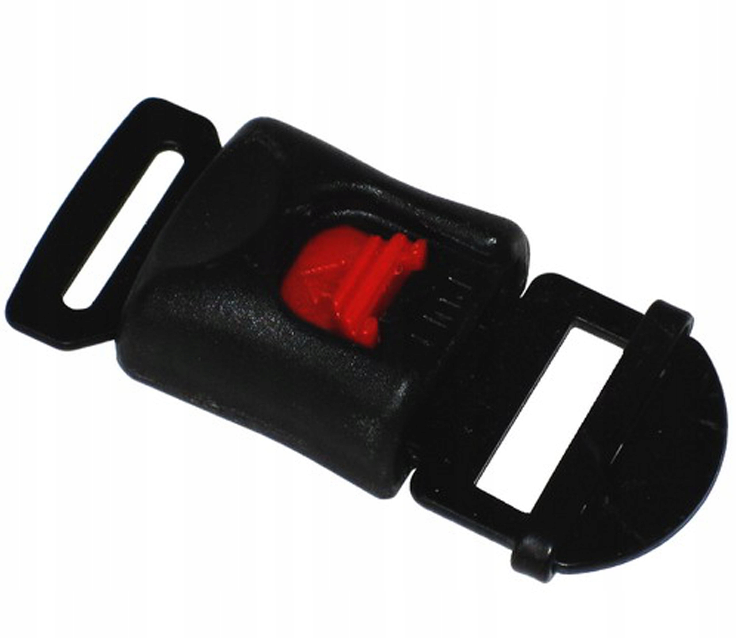 AWINA Zatrzask Zapięcie Zapinka Metalowa Klamra Kasku Przycisk Pull 20mm