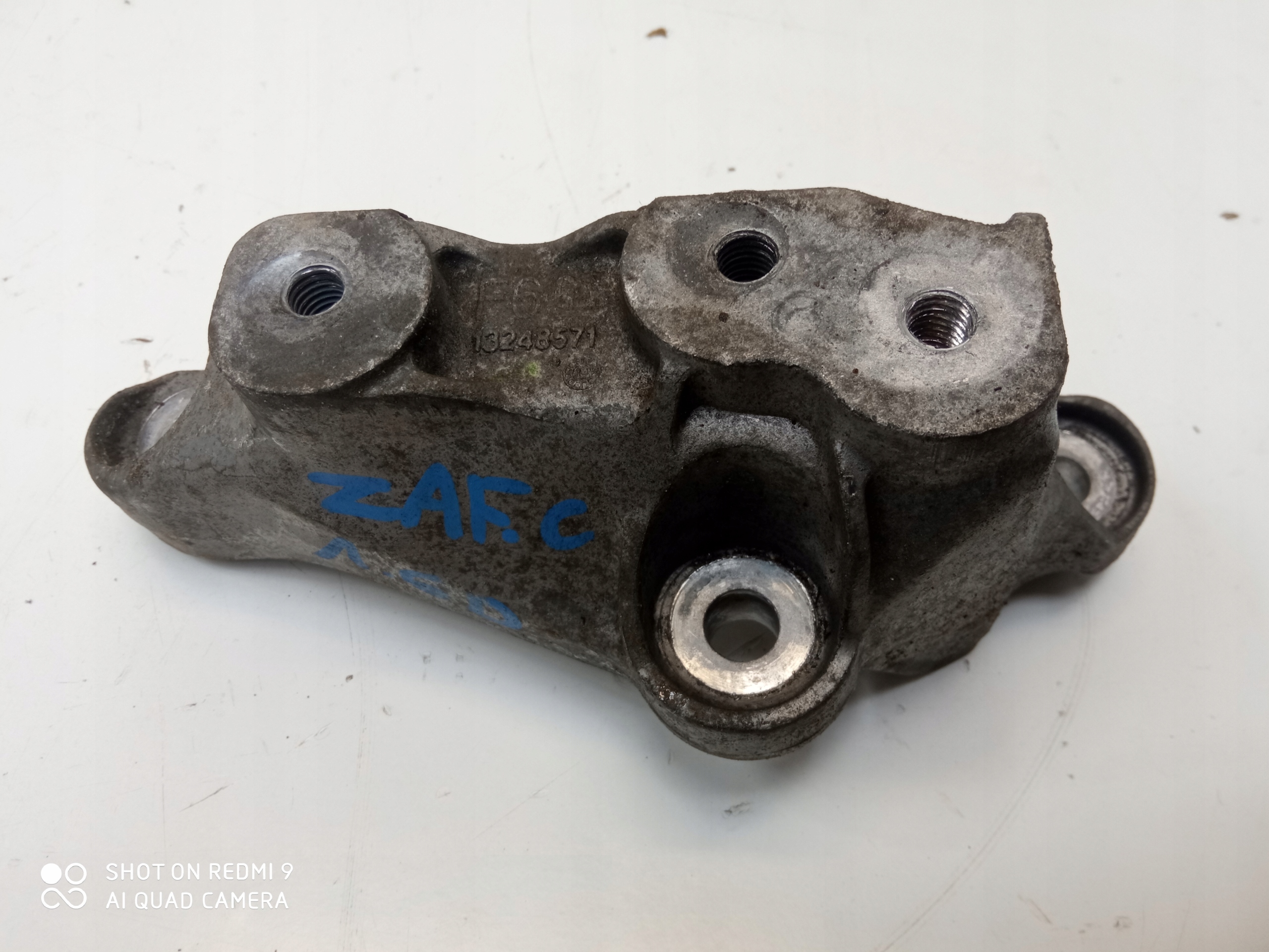 OPEL ZAFIRA C support gearboxes
