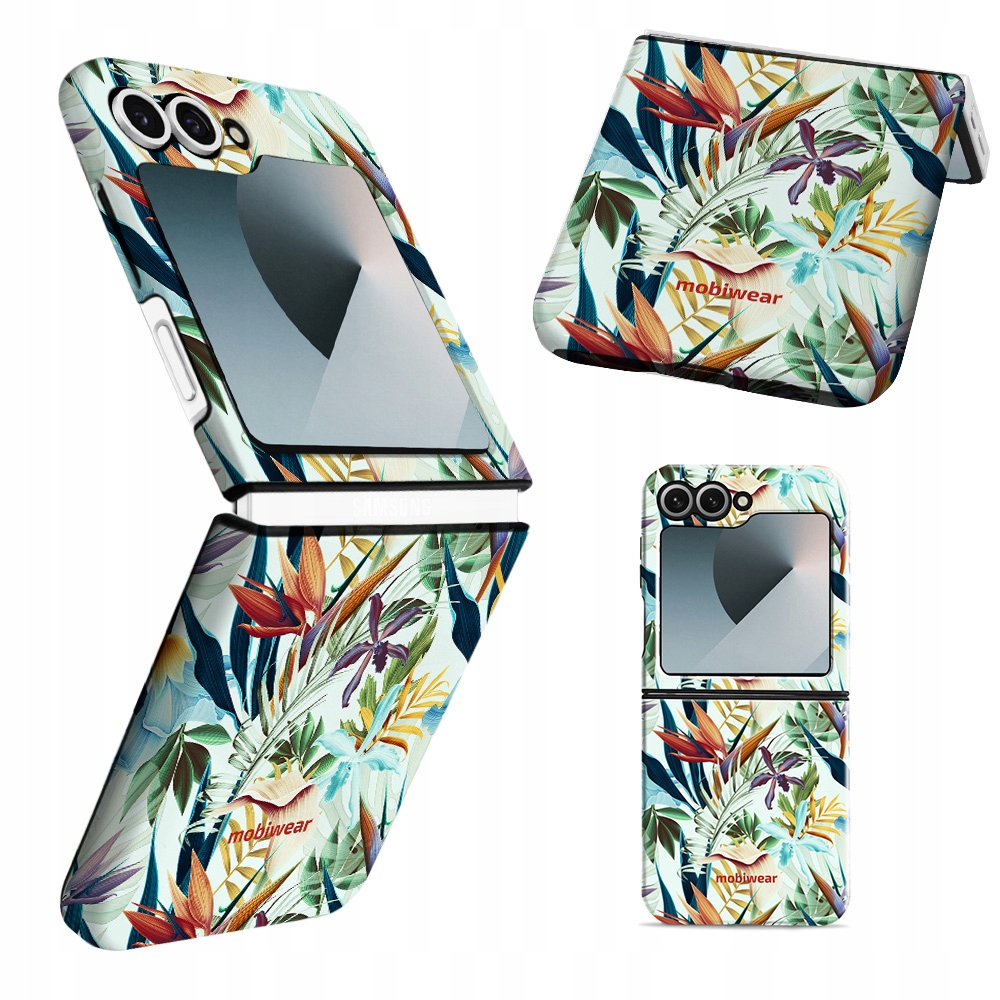 Etui Mobiwear do Samsung Galaxy Z Flip 7 Fe -E071E