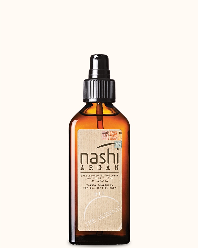 Nashi Argan olejek do włosów 100ml