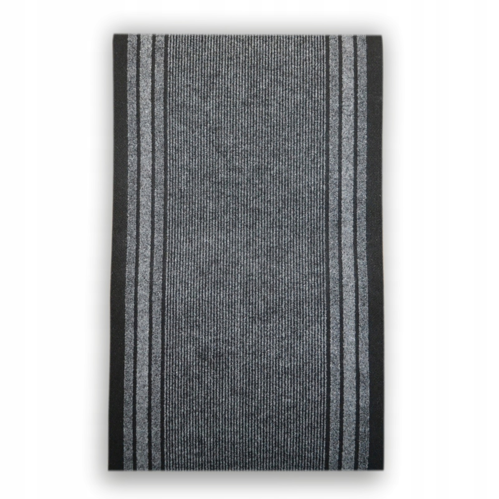 

Chodnik Rekord Podgumowany 80CM Szary Przemysłowy