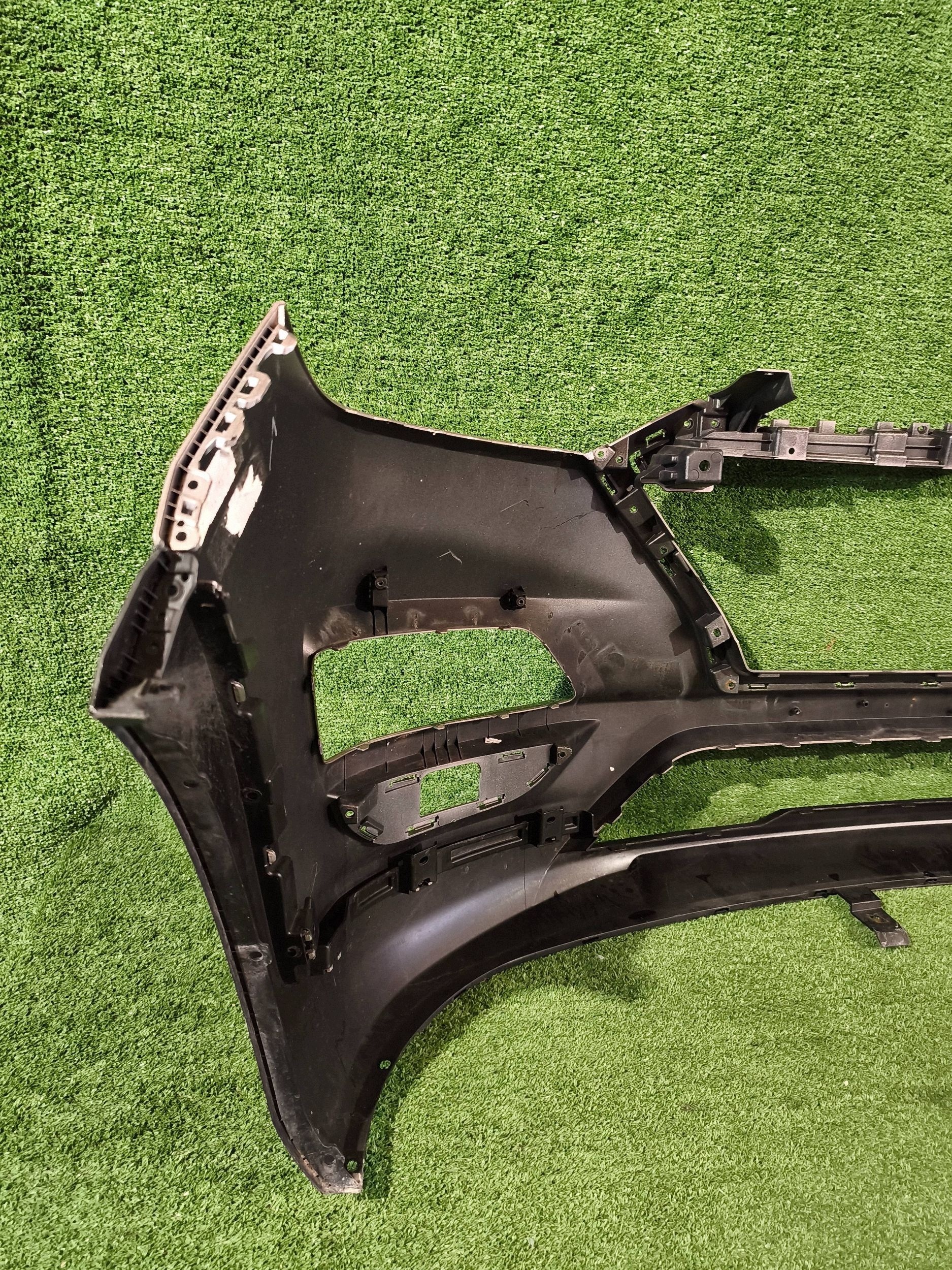 front bumper front HYUNDAI TUCSON III 18- LIFT without PDC NR.Z063