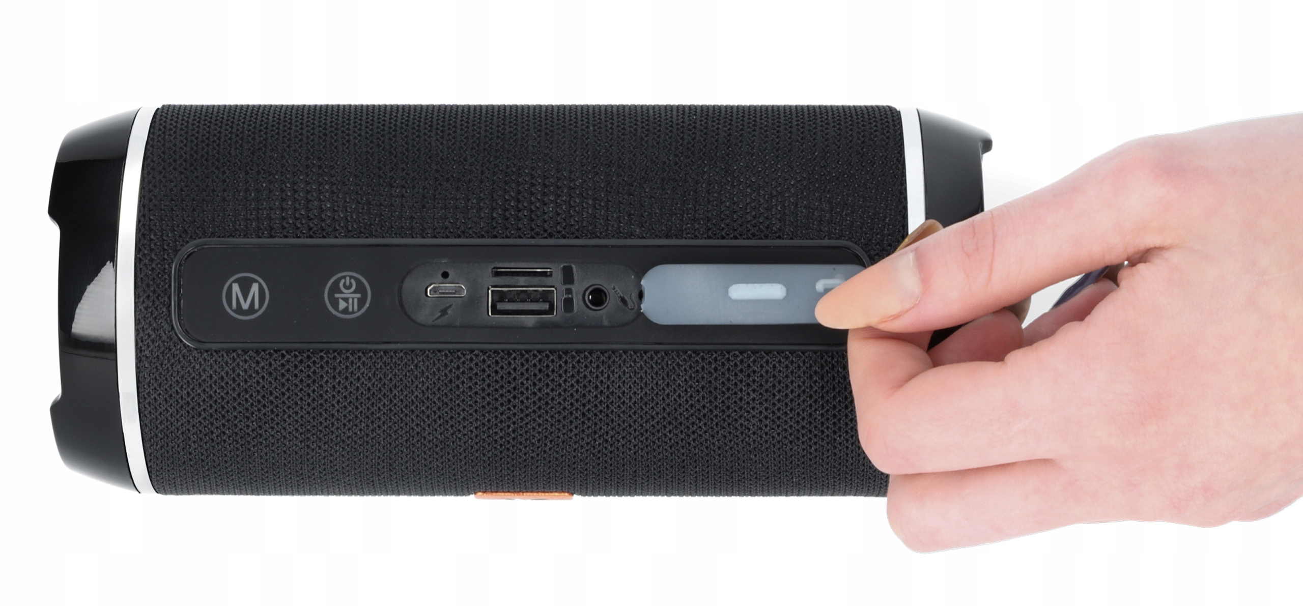 GŁOŚNIK BEZPRZEWODOWY BLUETOOTH RADIO FM XTECH Model TG 116