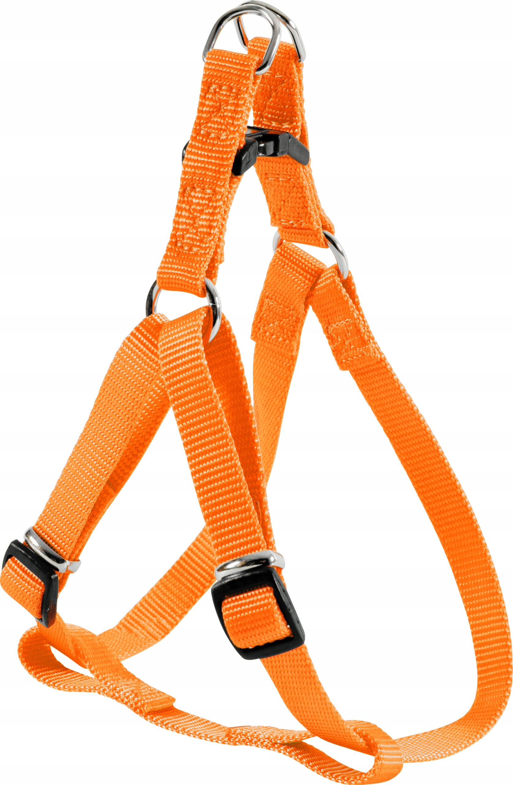 

Zolux Szelki nylon n" 10 mm kol. pomarańczowy