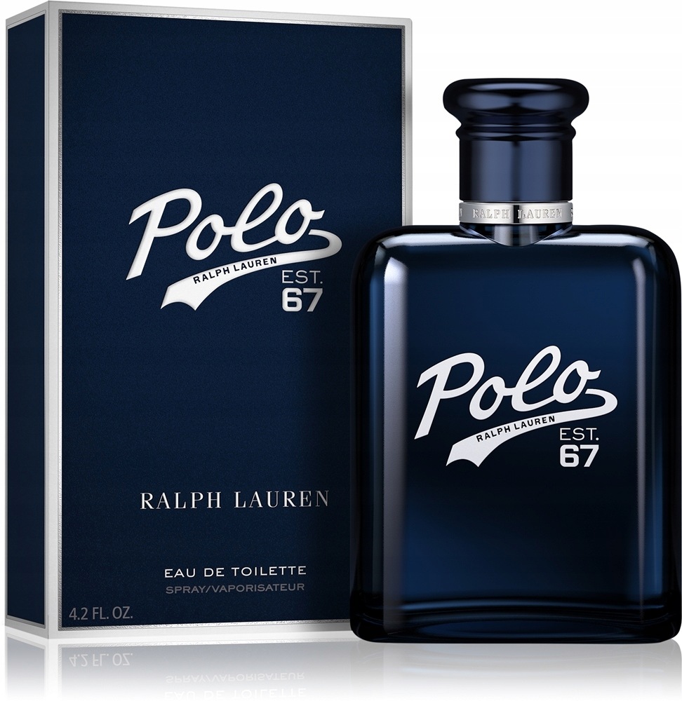 Ralph Lauren Polo 67 toaletní voda 125 ml