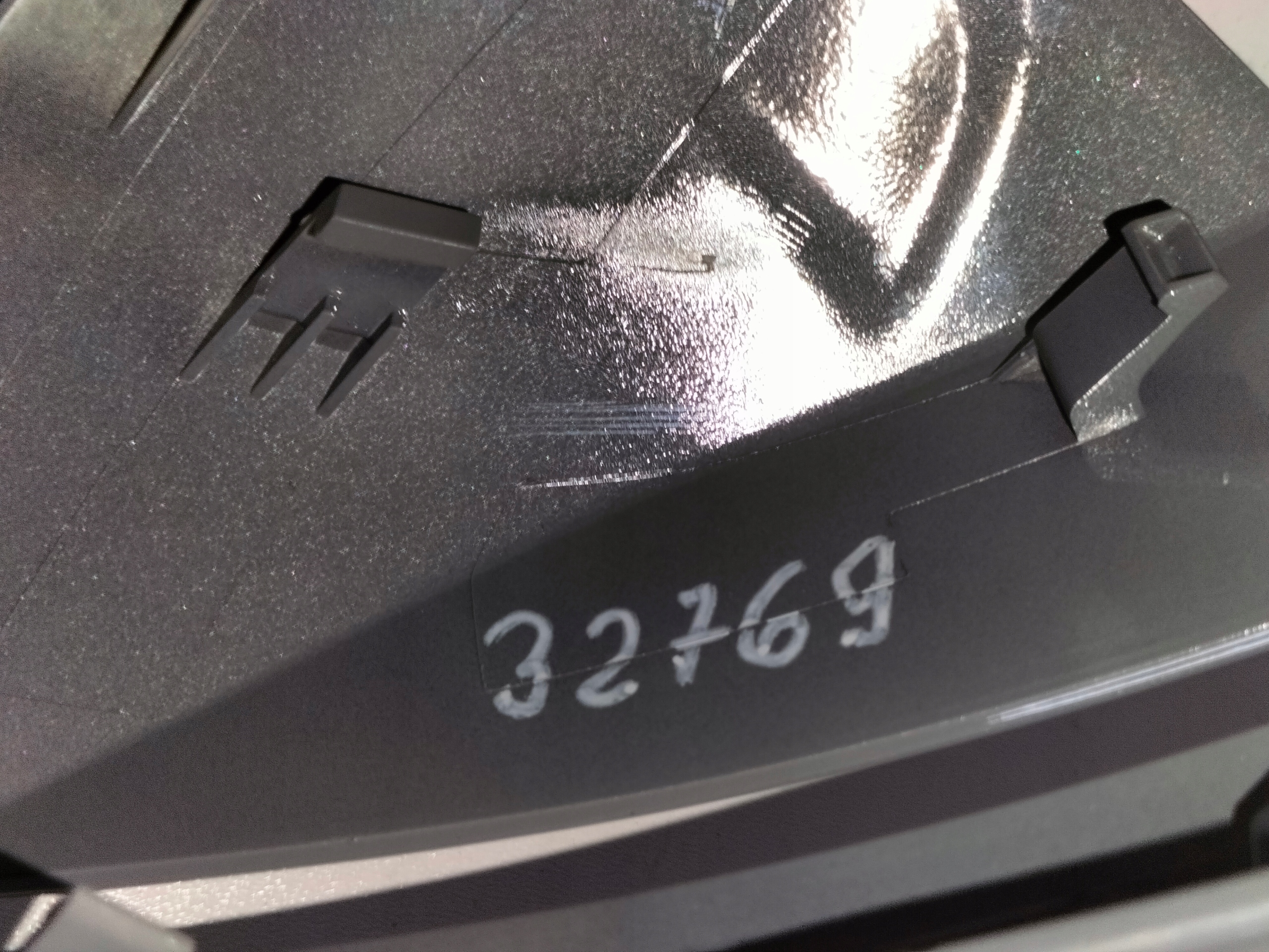 cover cap mirrors right KIA SPORTAGE 5 V 21