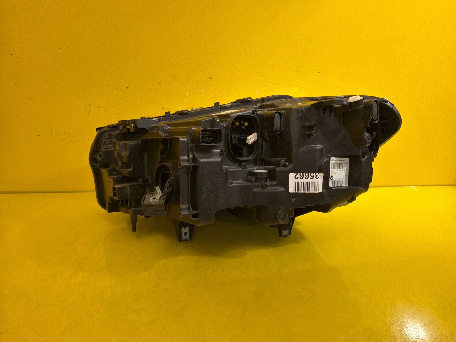 light right BMW X3 G01 X4 G02 2018- Full Led Adaptive 7404460-03