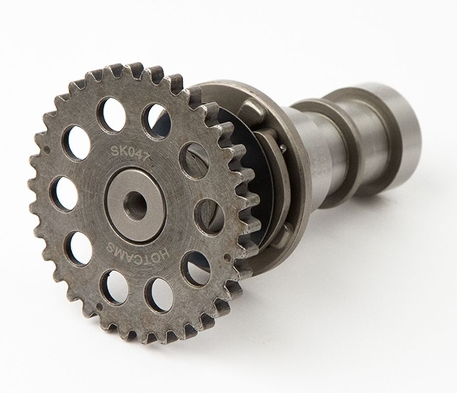 HOT CAMS WAŁEK ROZRZĄDU SUZUKI LTZ 400, DRZ 400