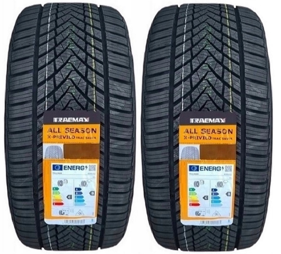 245/45 R18 NOWE opony wielosezonowe ORYGINAŁ PREMIUM
