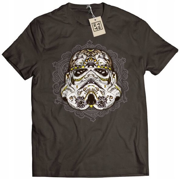 

Koszulka Sugar Stormtrooper Gwiezdne Wojny XL