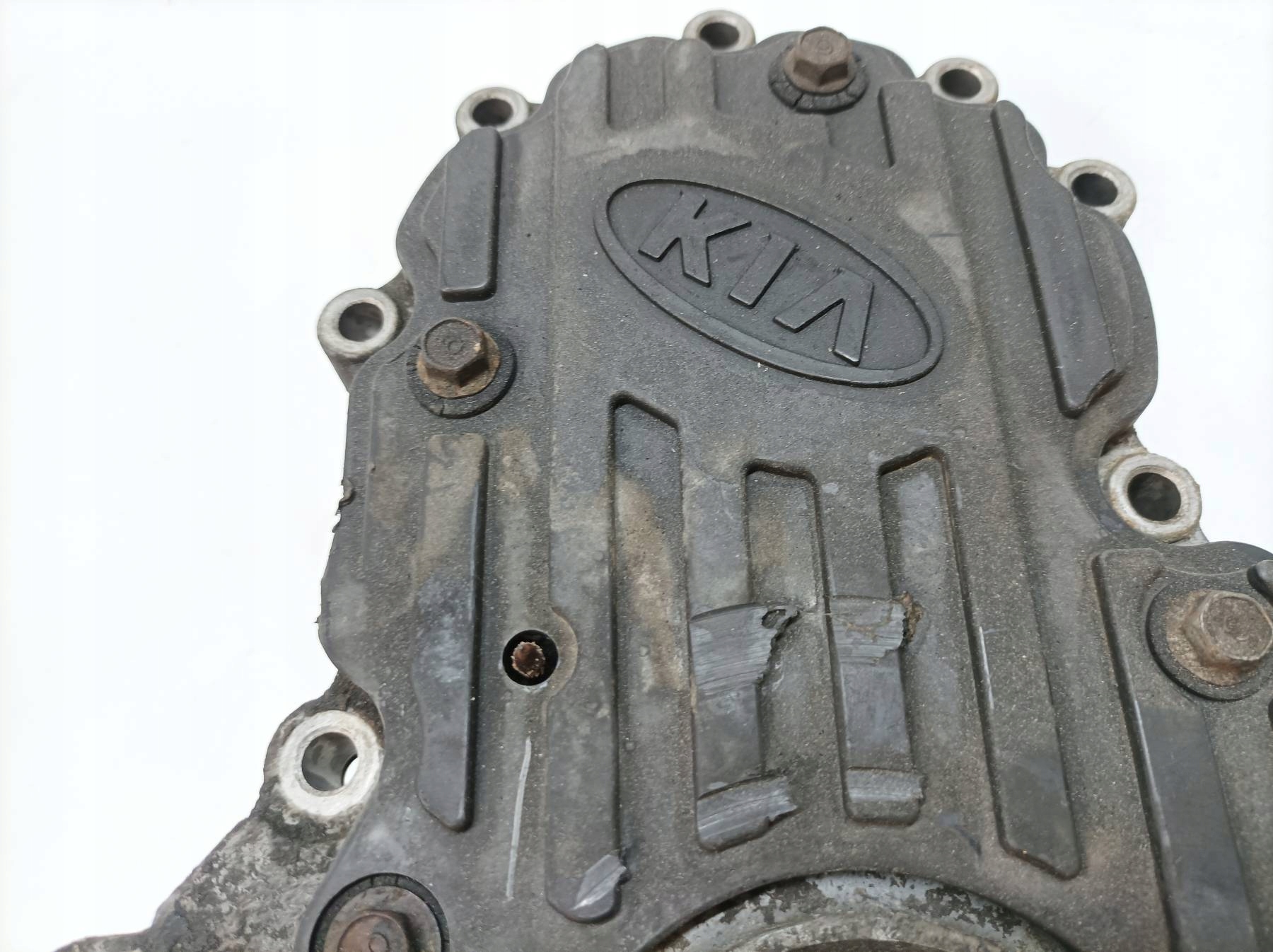 gear cover 2.7 D Kia K2700 II (1997 – 2004)