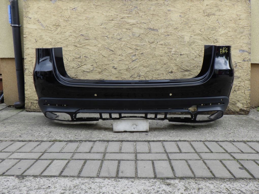 MERCEDES GLE 167 II 2 W167 19- bumper rear