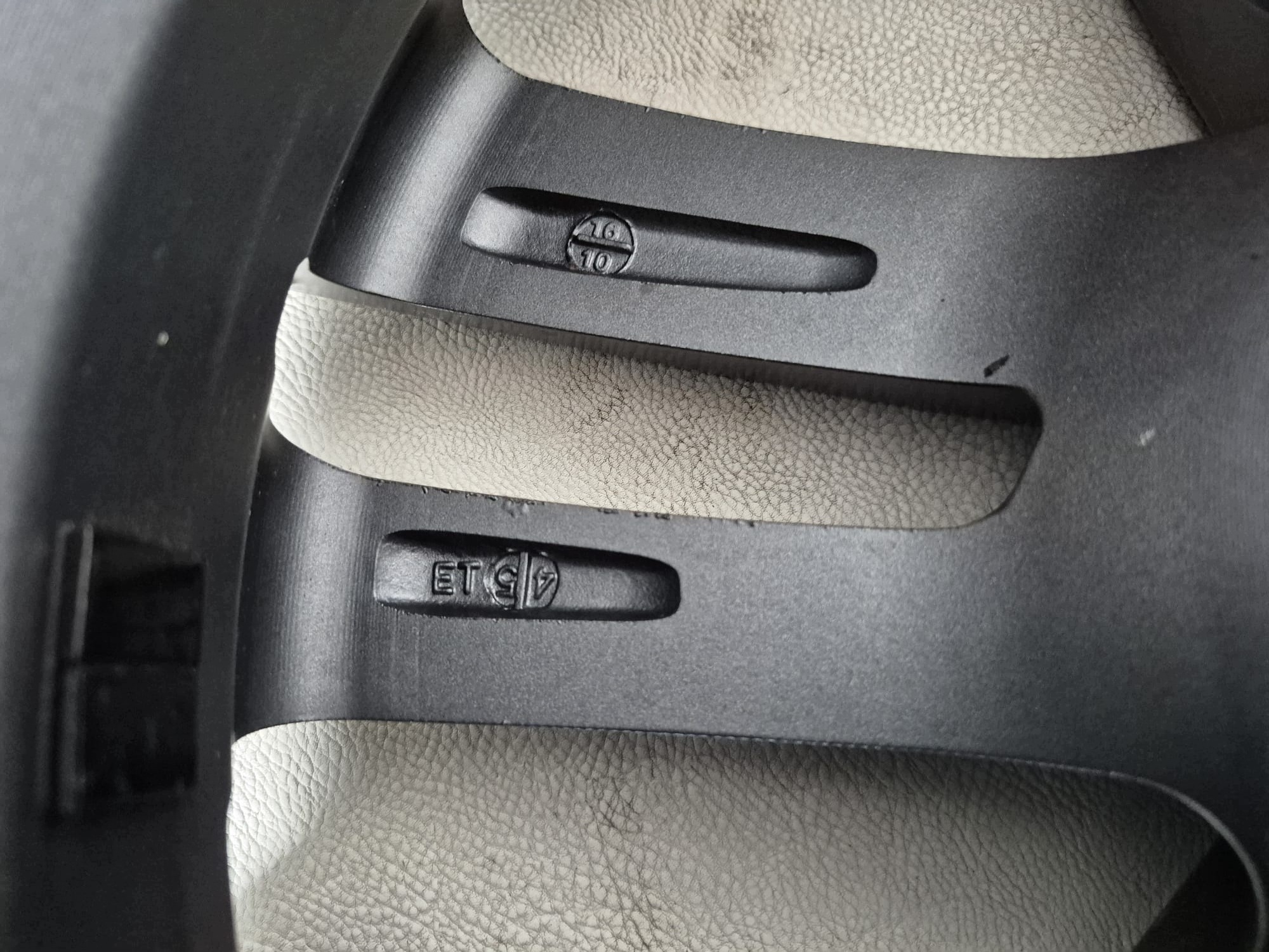 discs SEAT LEON ARONA EXEO 17" 7JX17 ET45 5X112 KBA50930